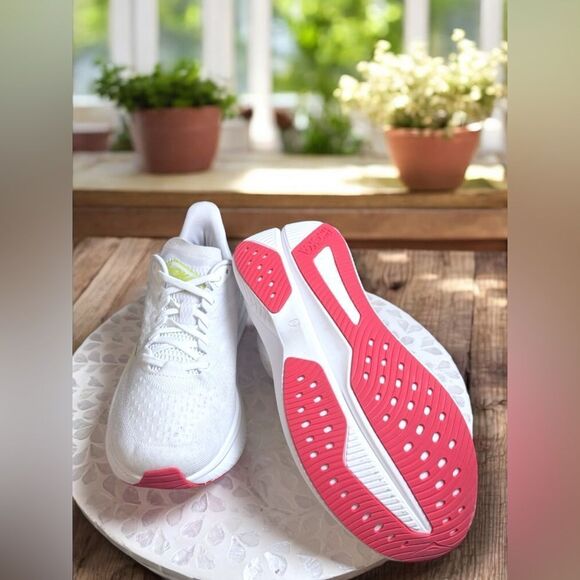 HOKA One One Mach 6 Supportive Running Shoes 1147790-FTG Men's US 10.5 EU 44 2/3 - Picture 9 of 15